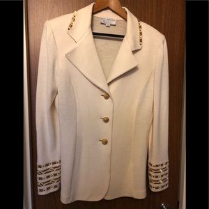 Like New! St John Evening knit Sweater